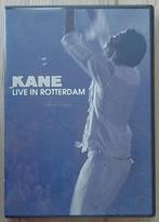 Kane: Live in Rotterdam. DVD, Cd's en Dvd's, Dvd's | Muziek en Concerten, Ophalen of Verzenden