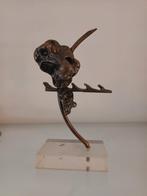 Abstract kunstwerk kunstenaar onbekend, Ophalen of Verzenden