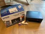Epson printer, Ophalen, Zo goed als nieuw