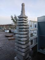 Pilaar in delen  0630382888, Tuin en Terras, Ophalen of Verzenden, Beton, Fontein