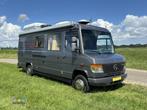 Mercedes-Benz Vario 615 D | 2004 | Auto- of motorsport, Caravans en Kamperen, Niet ingevuld, Buscamper of Camperbus, Tot en met 2