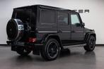 Mercedes-Benz G-Klasse AMG 55 Kompressor Lang Btw auto, Fisc, Automaat, Gebruikt, G-Klasse, Zwart