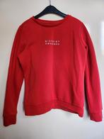 Rode sweater, District Norrebro, maat S, Kleding | Dames, Truien en Vesten, Ophalen of Verzenden, Zo goed als nieuw, Rood