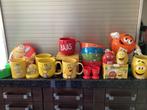 M&ms items schaaltjes,mokken,dispencer,peper en zout vaatje, Verzamelen, Ophalen of Verzenden, Zo goed als nieuw, Gebruiksvoorwerp