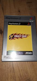 Crazy Taxi - PlayStation 2, Gebruikt, 1 speler, Racen en Vliegen, Ophalen of Verzenden