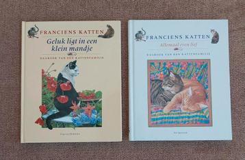 2 Marjolein Bastin Boekjes: Katten Familie beschikbaar voor biedingen