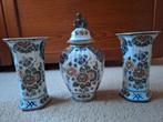 Delft polychroom Holland handwerk Kastset, Ophalen