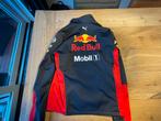Red bull jas 23/24, Ophalen of Verzenden, Zo goed als nieuw, Maat 48/50 (M), Rood