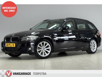 BMW 3 Serie Touring 318i Business Line/ Trekhaak!/ Bi-Xenon! beschikbaar voor biedingen