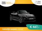 MINI Cabrio 1.5 Cooper JCW-Trim | Navigatie | J € 33.900,0, Automaat, 136 pk, Gebruikt, Cabriolet