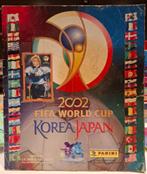 Panini Fifa World Cup Korea Japan 2002, Ophalen of Verzenden, Gebruikt, Buitenlandse clubs, Poster, Plaatje of Sticker