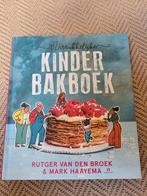 ’t Verrukkelijke kinderbakboek, Boeken, Ophalen of Verzenden, Nieuw, Rutger van den Broek; Mark Haayema