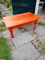 Houten salontafel, Ophalen, Gebruikt, 100 tot 150 cm, 50 tot 100 cm