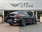 BMW X4 M Competition 510PK|CARBON|PANO|HARMAN KARDON|LEDER|H, Automaat, Gebruikt, Euro 6, Zwart