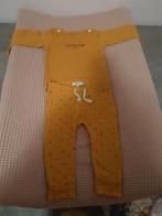 Noppies pyjama maat 62 sterren geel, Kinderen en Baby's, Babykleding | Maat 62, Ophalen