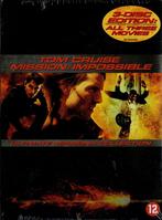 Tom Cruise, Mission Impossible, Cd's en Dvd's, Dvd's | Actie, Vanaf 12 jaar, Ophalen of Verzenden, Nieuw in verpakking, Boxset