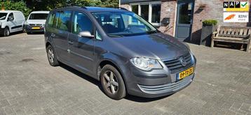 Volkswagen Touran 1.4 TSI Optive beschikbaar voor biedingen