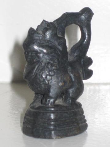 Opiumgewichten Hintha Birma 20e Eeuw 5 Stuks beschikbaar voor biedingen