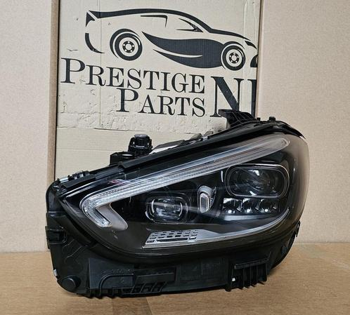 Koplamp C Klasse W206 Digital Light LED Links A2069066903, Auto-onderdelen, Verlichting, Gebruikt, Herkomst onderdeel bekend, Ophalen of Verzenden