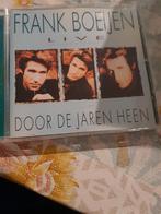 Frank Boeijen - Door de Jaren Heen (CD), Ophalen of Verzenden, Zo goed als nieuw, Pop