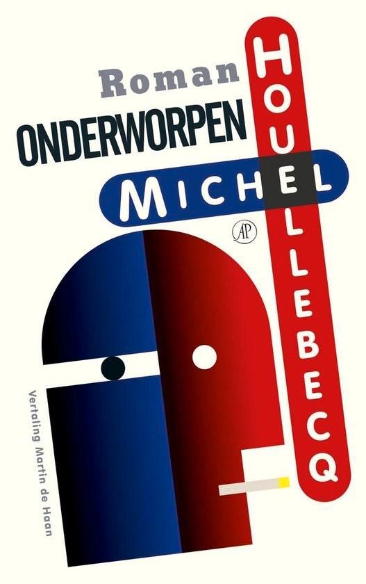 Michel Houellebecq - Onderworpen, Boeken, Literatuur, Zo goed als nieuw, Nederland, Ophalen of Verzenden