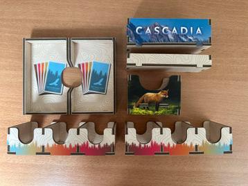 Cascadia: Full Colour Insert (Folded Space) beschikbaar voor biedingen