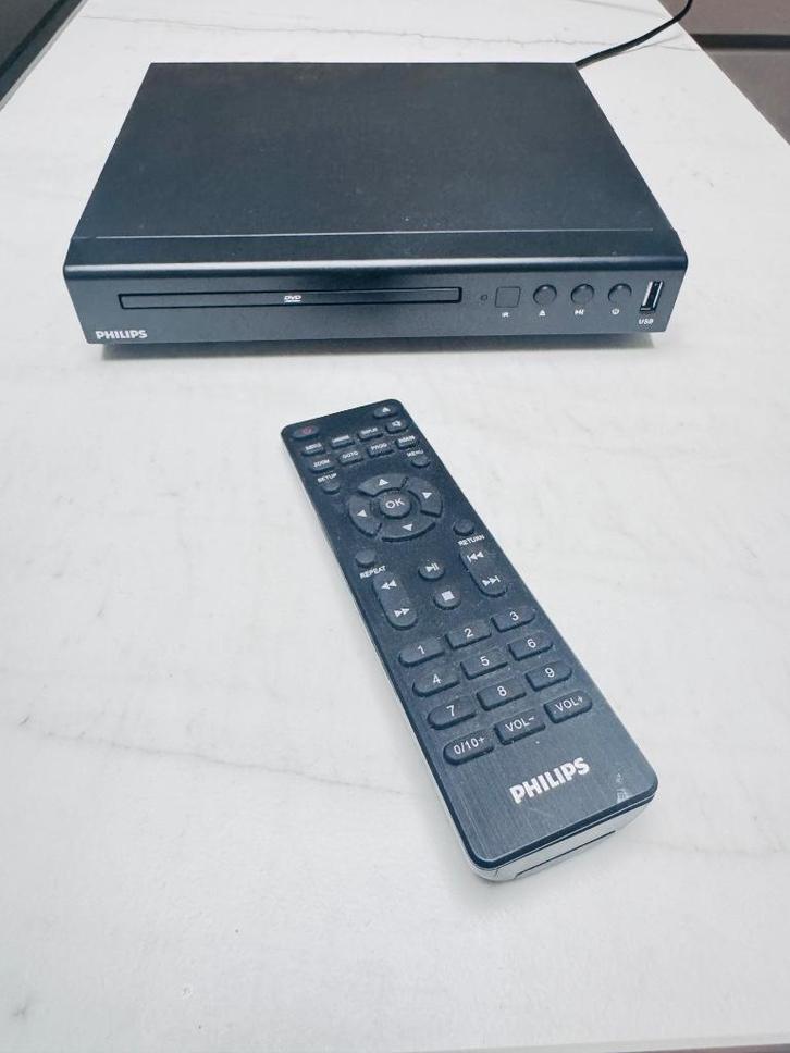 Philips TAEP200/12 - CD/DVD-speler, Audio, Tv en Foto, Cd-spelers, Gebruikt, Philips, Ophalen of Verzenden