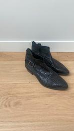 Cobra dames boots, Ophalen of Verzenden, Zo goed als nieuw, Zwart