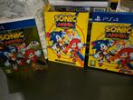 Sonic Mania Plus met artbook ps4, Spelcomputers en Games, Games | Sony PlayStation 4, Avontuur en Actie, 1 speler, Ophalen of Verzenden