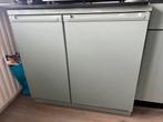 Lage brede Manhattan koelkast en vriezer, Ophalen, Gebruikt