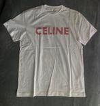 Celine - T shirt, Kleding | Heren, Ophalen of Verzenden, Zo goed als nieuw, Maat 48/50 (M), Wit