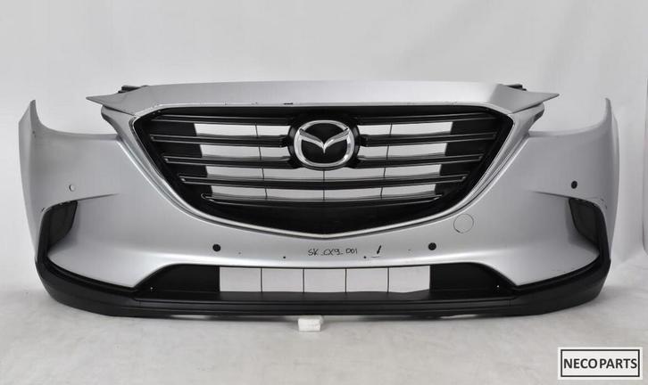 VOORBUMPER MAZDA CX9 CX-9 BUMPER GRILL ALLES LEVERBAAR !!, Auto-onderdelen, Carrosserie en Plaatwerk, Achterklep, Mazda, Achter