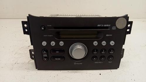 Radio van een Opel Agila, Auto-onderdelen, Elektronica en Kabels, Opel, Gebruikt, 3 maanden garantie, Ophalen of Verzenden