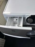 AEG ProSense wasmachine 8 kg, Ophalen, Gebruikt, 85 tot 90 cm, 1200 tot 1600 toeren