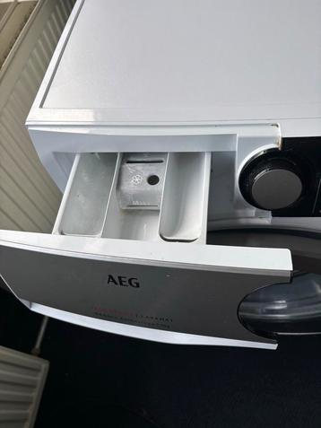 AEG ProSense wasmachine 8 kg beschikbaar voor biedingen