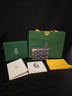 Goyard marigny wallet navy blue, Sieraden, Tassen en Uiterlijk, Portemonnees, Ophalen of Verzenden, Zo goed als nieuw, Blauw