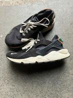Nike Air Huarache Run Premium oil grey rainforest, maat 46, Kleding | Heren, Schoenen, Overige kleuren, Sportschoenen, Nike, Ophalen of Verzenden