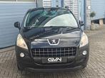 Peugeot 3008 1.6 THP 155PK Automaat | Panoramadak | Complete, Euro 5, Gebruikt, Zwart, Bedrijf
