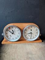 Vintage Dam/Schaakklok, Antiek en Kunst, Antiek | Klokken, Ophalen