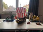 Lego Piraten sets: 6285, 6270, 6276 - In Goede Staat!, Kinderen en Baby's, Speelgoed | Duplo en Lego, Ophalen, Gebruikt, Complete set