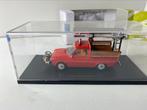1:43 DAF 44 “brandweerauto” - autocult- in verpakking, Hobby en Vrije tijd, Modelauto's | 1:43, Ophalen of Verzenden, Nieuw, Auto