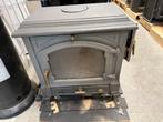 Efel gietijzeren houtkachel - werkplaats/schuur, Huis en Inrichting, Kachels, Ophalen, Gebruikt, Efel, Houtkachel