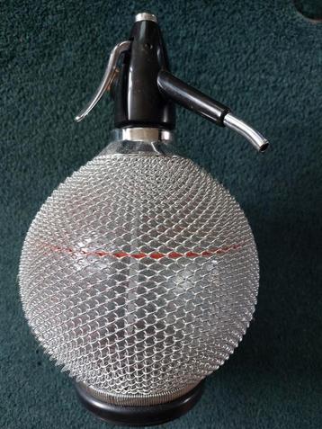Fraaie vintage jr 70 bol syphon  beschikbaar voor biedingen