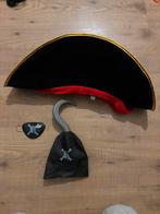 Piraten verkleedset, Ophalen of Verzenden, Zo goed als nieuw