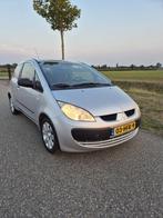 Mitsubishi Colt Mivec CZ3 2008 Grijs, Voorwielaandrijving, Stof, 74 pk, 750 kg