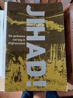 JIHAD! De geheime oorlog in Afghanistan - Tom Carew, Gelezen, Ophalen of Verzenden, Tom Carew, 1945 tot heden
