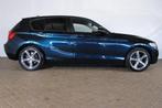 BMW 1-serie 116i Business+ | LEES ADVERTENTIE! (bj 2012), 136 pk, Gebruikt, 4 cilinders, Blauw