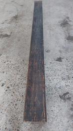 Oude grenen houten vloerdelen(planken), Doe-het-zelf en Verbouw, Hout en Planken, Geïmpregneerd, Gebruikt, Minder dan 25 mm, Ophalen of Verzenden