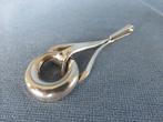 Design hanger in 835 kt. Zilver - 20e eeuw, Overige voorstellingen, Ophalen of Verzenden, Zo goed als nieuw, Zilver