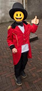 Circus directeur pak kids, Ophalen, Carnaval, Onbekend, Overige maten